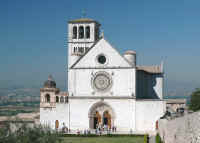 Basilica of St. Francis and the Sacro Convento